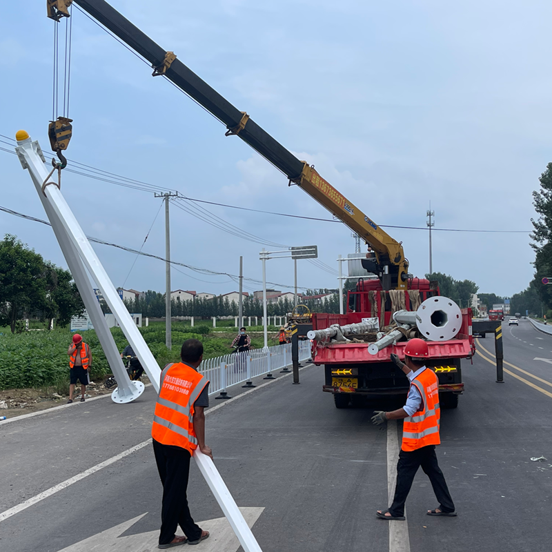 商洛商洛信号灯杆厂家