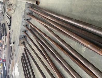 商洛商洛单柱式标杆